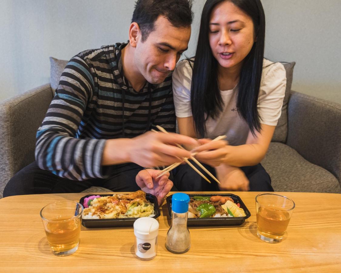 京都逢松原京极之家公寓式酒店 外观 照片