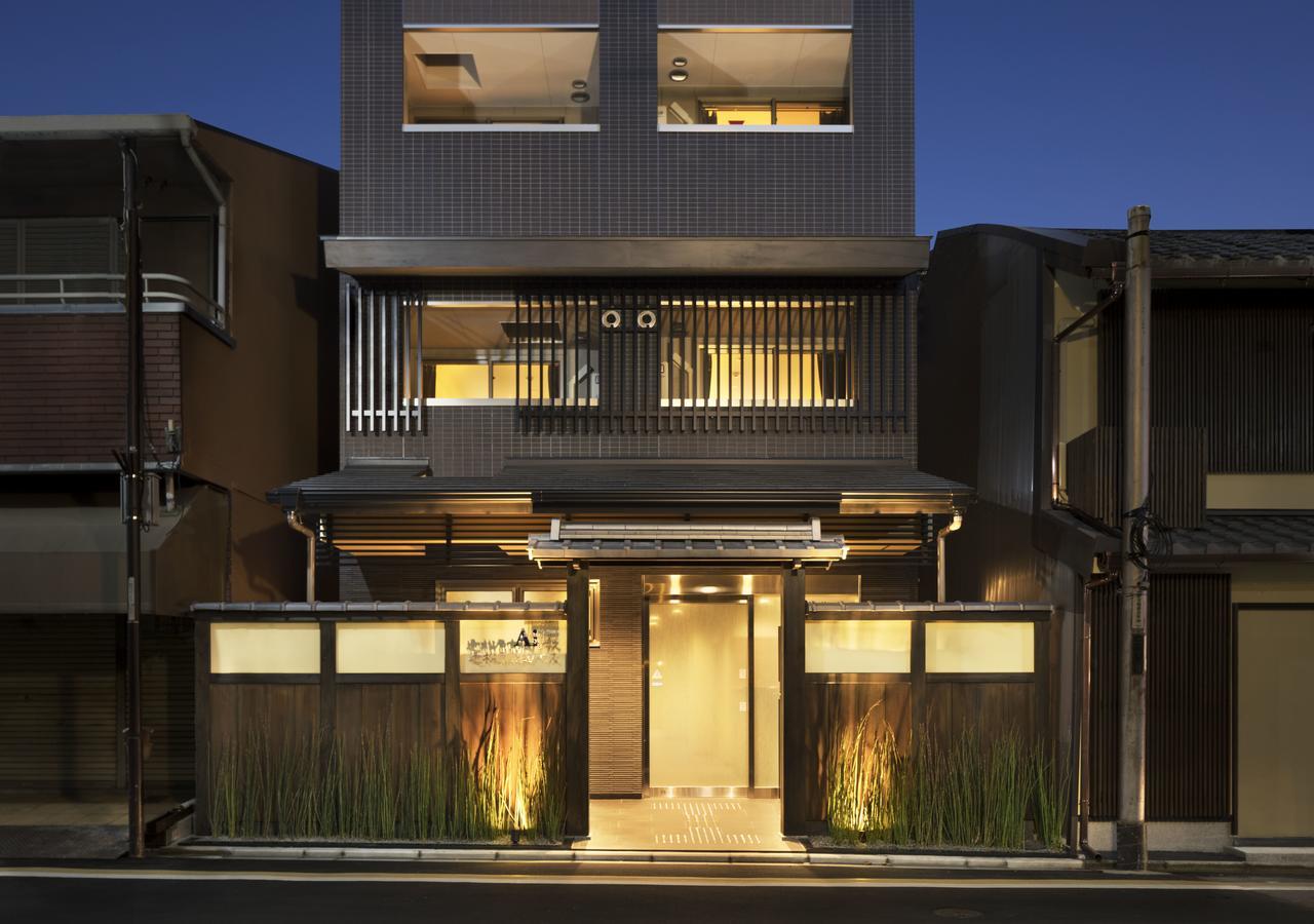 京都逢松原京极之家公寓式酒店 外观 照片