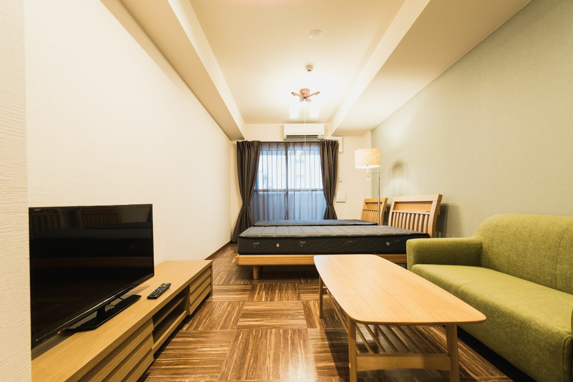 京都逢松原京极之家公寓式酒店 外观 照片